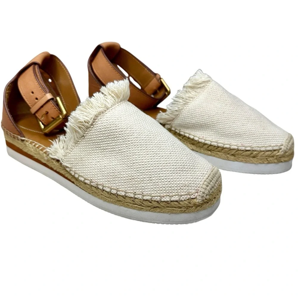 See by Chloe Glyn Espadrilles Sandals